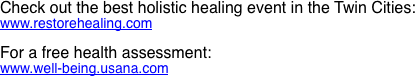 Check out the best holistic